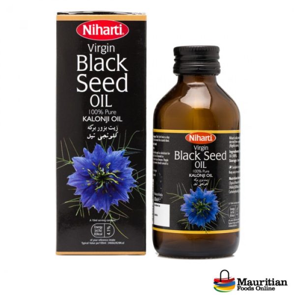 Niharti - Black Seed Oil 50ml