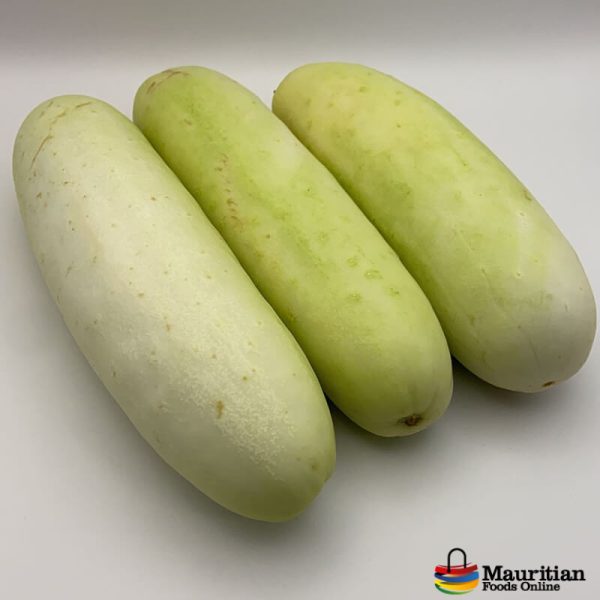 Cocombre - Mauritian Cucumber