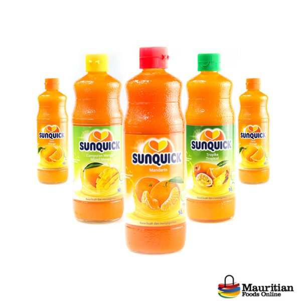 Sunquick - Concentrated Fruit Juice