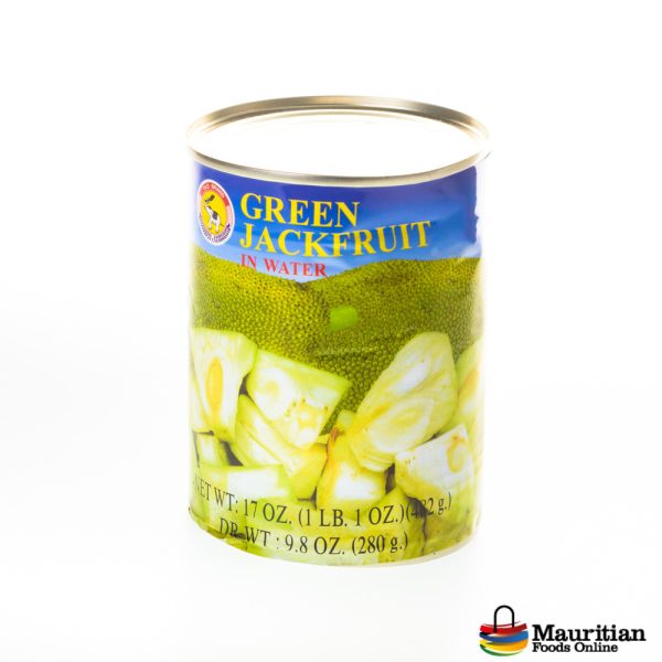 Green Jackfruit In Water