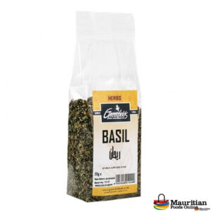 Greenfields - Basil 50g