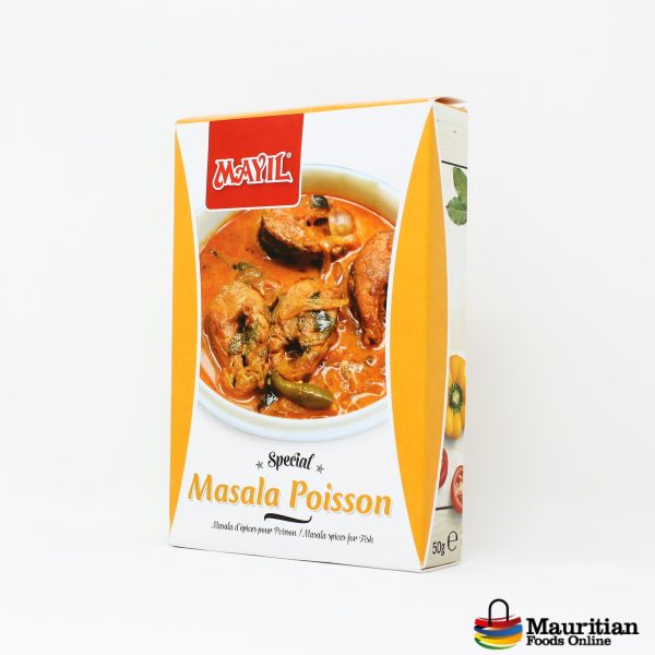 Mayil Spices – Fish Masala 50g