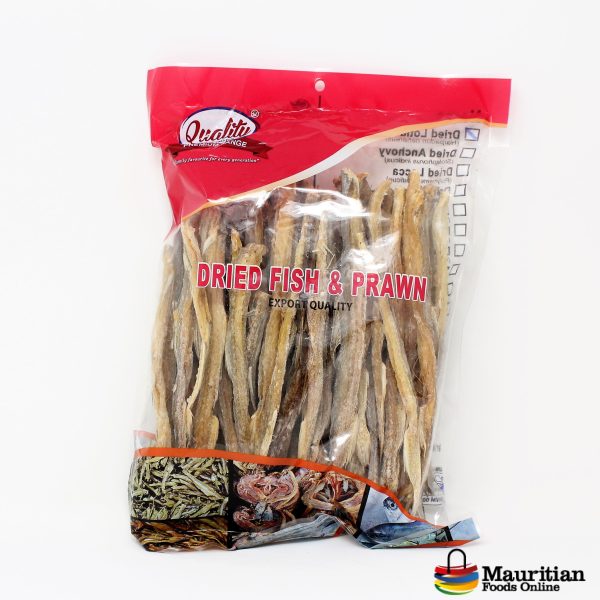 Dried Lotia (Bomli Sek) 200g