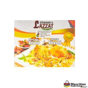 Lazzat Biryani Spices Gold 50g