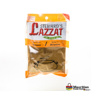 Steward's Lazzat - Biryani Spices (packet)