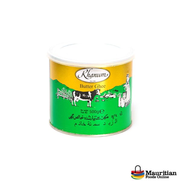 Butter Ghee - Khanum