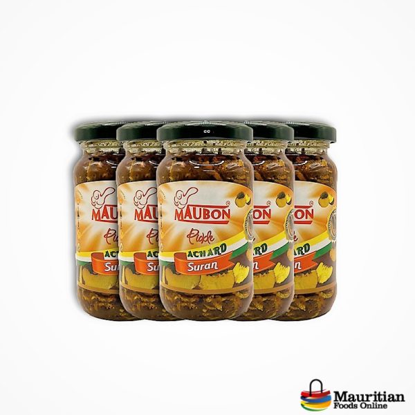 Maubon - Suran Pickle 200g - Single Jar