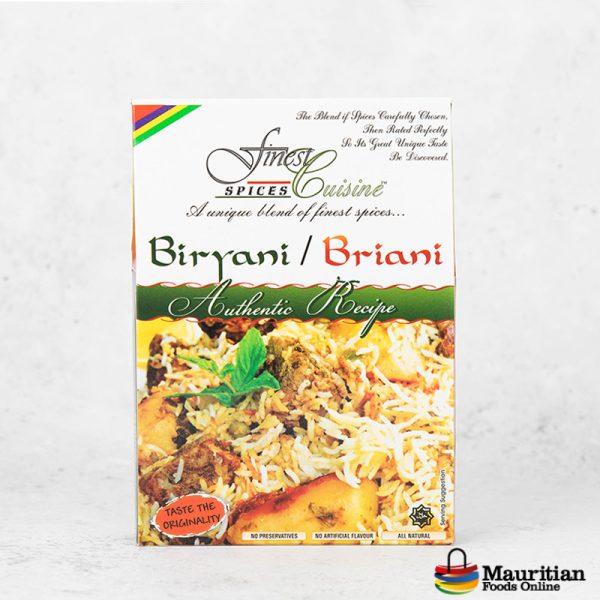 Finest spices - Biryani 50g