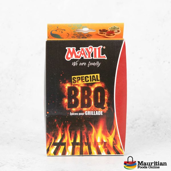 Mayil spices - BBQ 50g