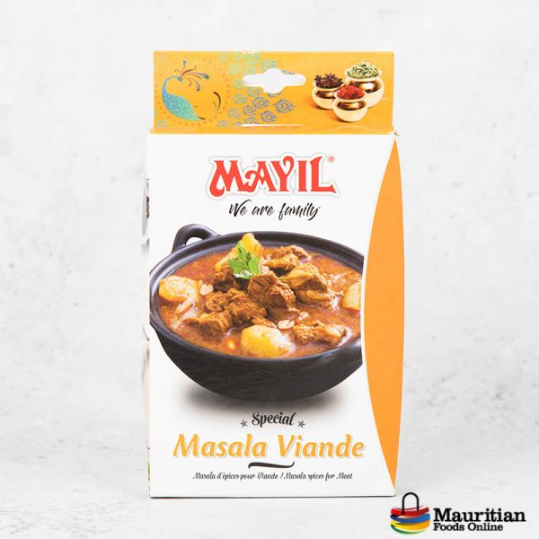 Mayil Spices – Meat masala 50g