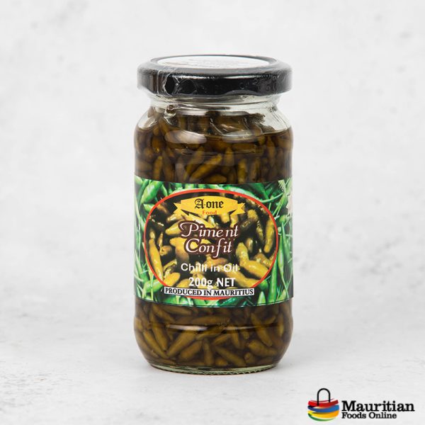 Piment Confit-Chilli In Oil – A One 200g