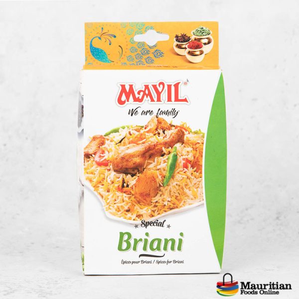 Mayil - Briani Spice 75g - Single