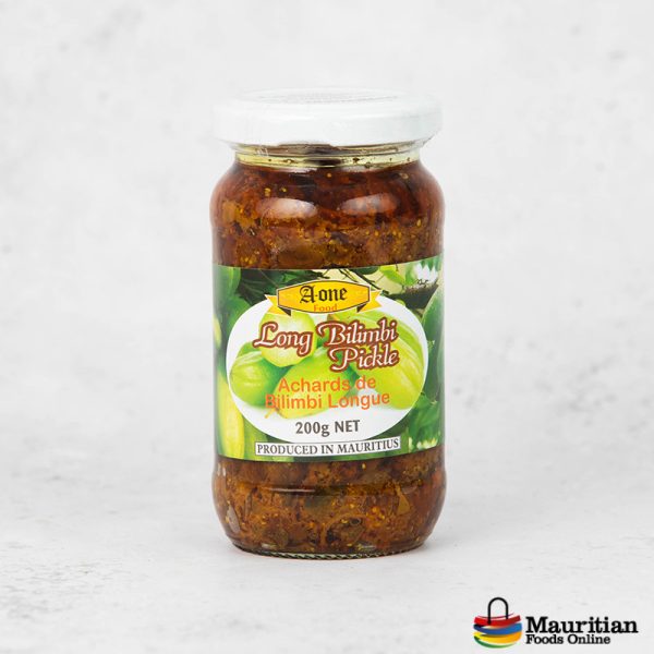 Long Bilimbi Pickle  – A One