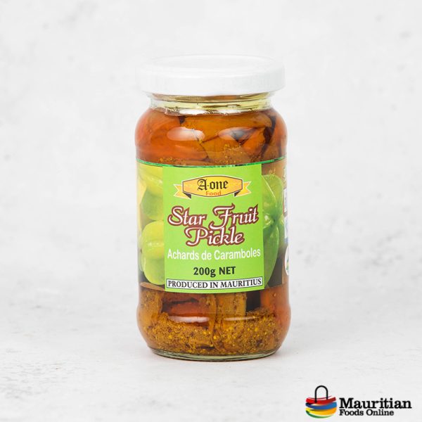 Star Fruit Pickle – A One