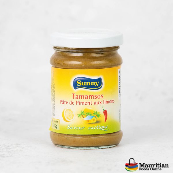 Sunny - Tamamsos Lemon Chilli Paste 115g