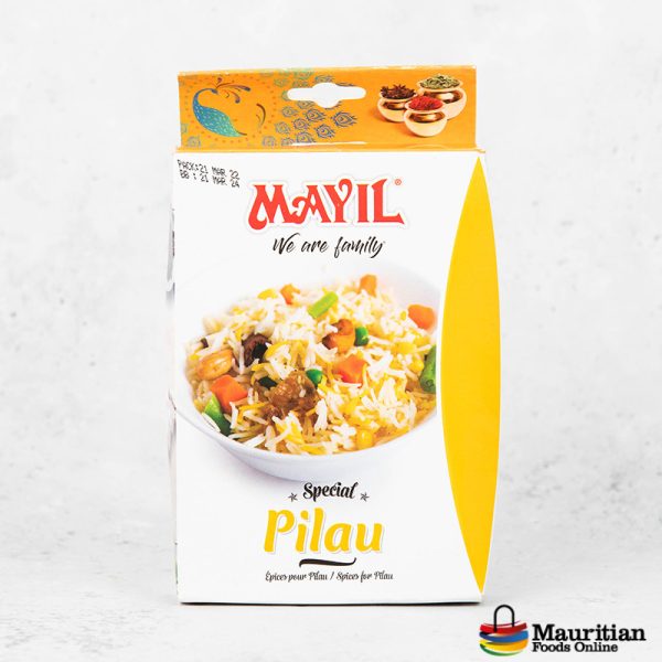 Mayil Spices – Pilau 50g