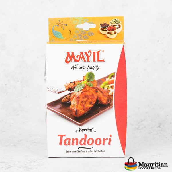 Mayil  Tandoori