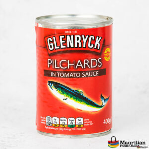 Glenryck Pilchards in Tomato Sauce
