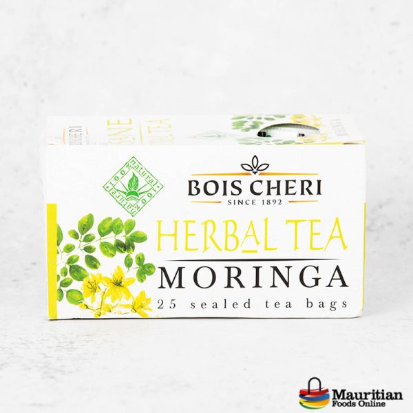 Bois Cheri - Herbal Tea - Moringa