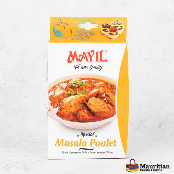 Mayil  Masala Poulet