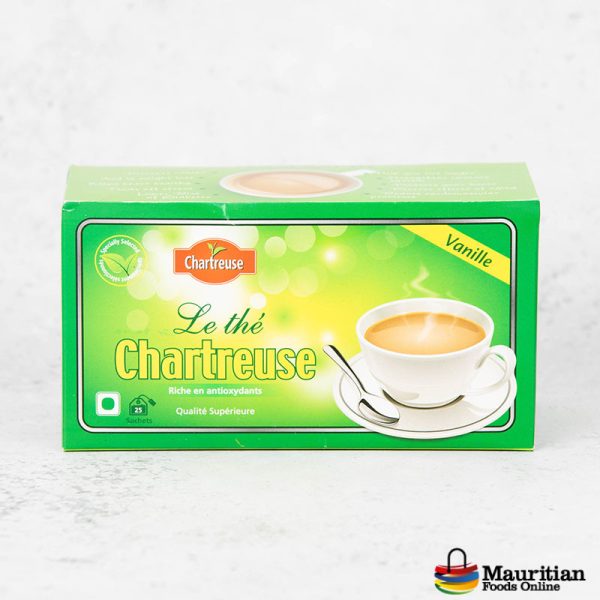 Chartreuse Tea Bags