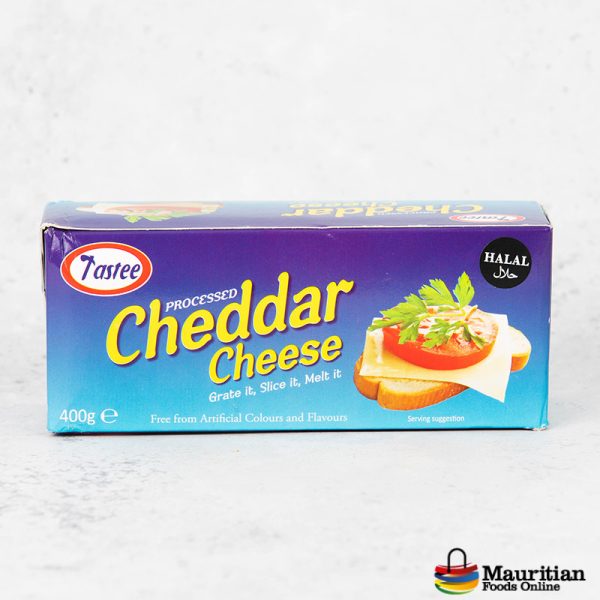 Tastee - Cheddar Cheese 400g