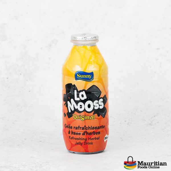 Sunny - La Mooss Jelly Drink 250ml - Melon