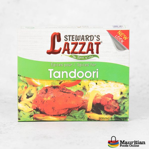 Lazzat  Tandoori