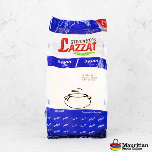 Besan - Steward's Lazzat