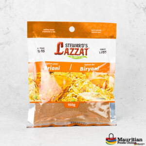 Lazzat Biryani Spices 150g
