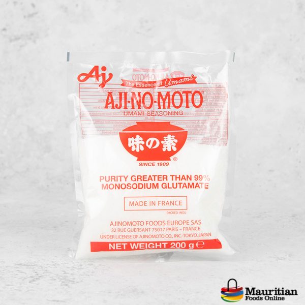 Aji No Moto - Monosodium Glutamate