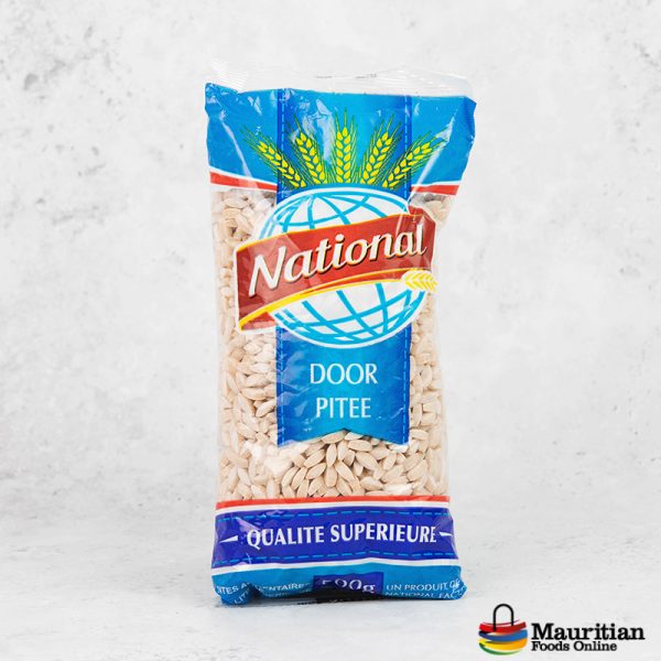 National - Door Pitee 500g