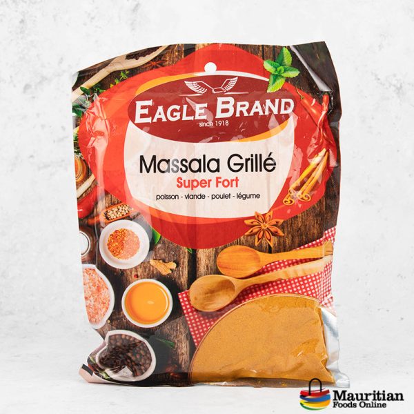 Eagle Brand Curry Powder - Extra Hot