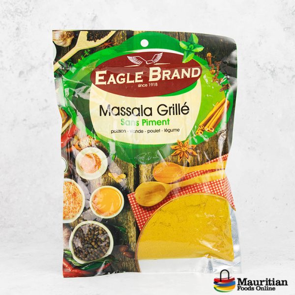 Eagle Brand Curry Powder – Without chilli