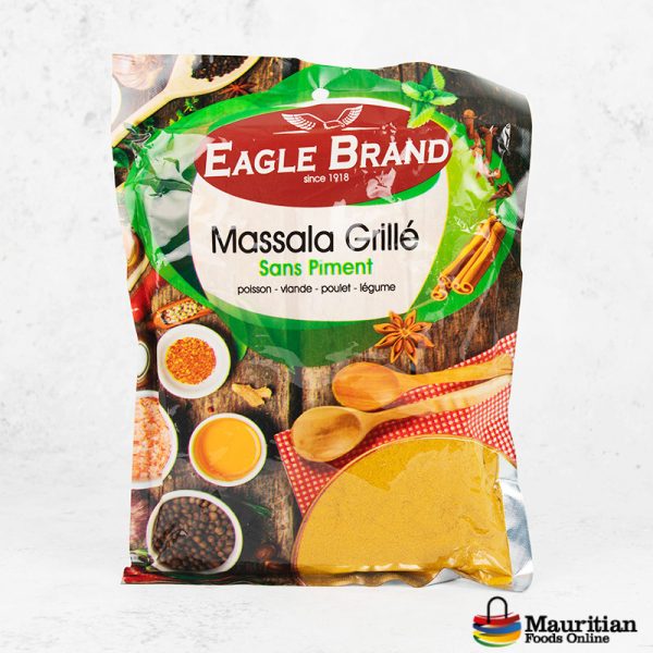 Special Massala without chilli - Grilled - Eagle Brand