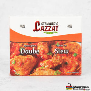 Steward’s Lazzat – Daube Flavour