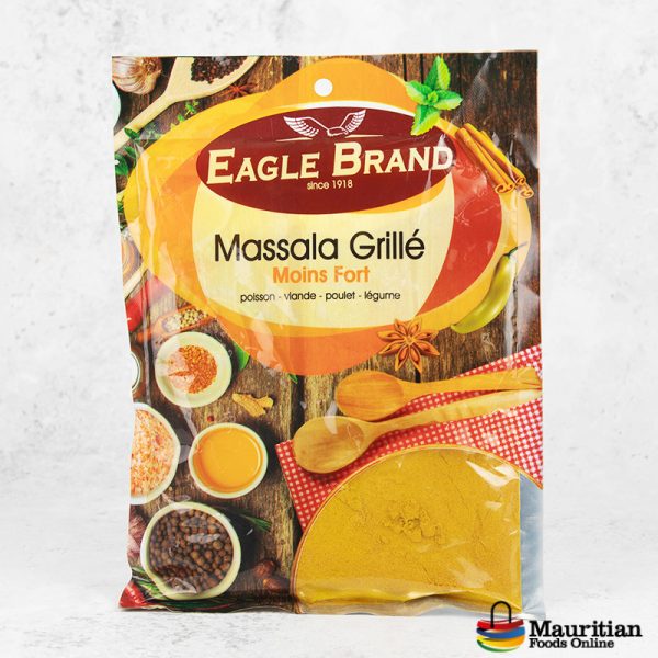 Eagle Brand Curry Powder – Mild