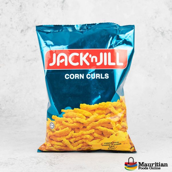 Jack and Jill Corn Curls