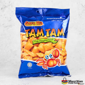 Tam Tam - Crab Flavoured Snack 80g