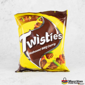 Twisties BBQ Curry Flavour 60g