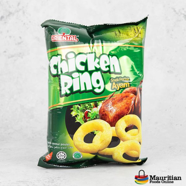 Oriental - Chicken Ring 60g