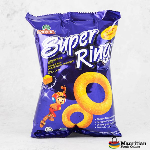 Super Ring Crisp Snacks