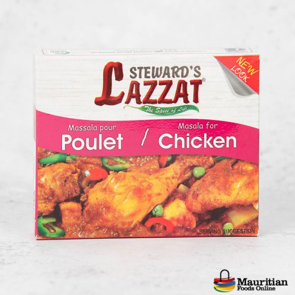 Steward’s Lazzat – Chicken Flavour