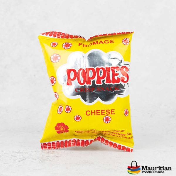 Poppies - Cheese 10g - Single pack