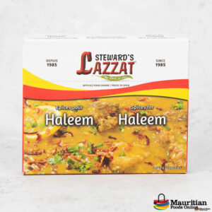 Steward’s Lazzat – Haleem Flavour