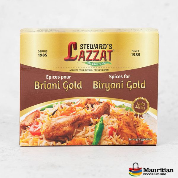 Lazzat  Biryani Gold