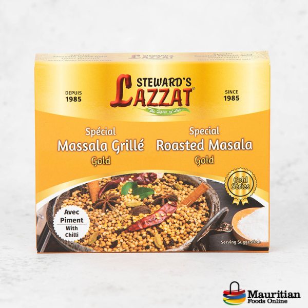 Lazzat Special Roasted Masala with Chilli