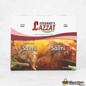 Steward's lazzat - Salmi spices 50g