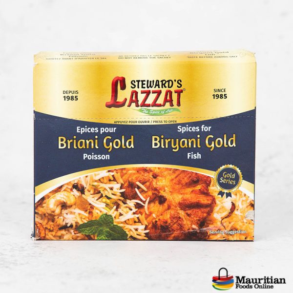 Lazzat  Biryani Gold Fish