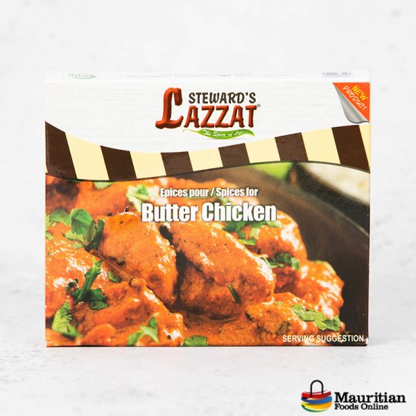 Lazzat Butter Chicken